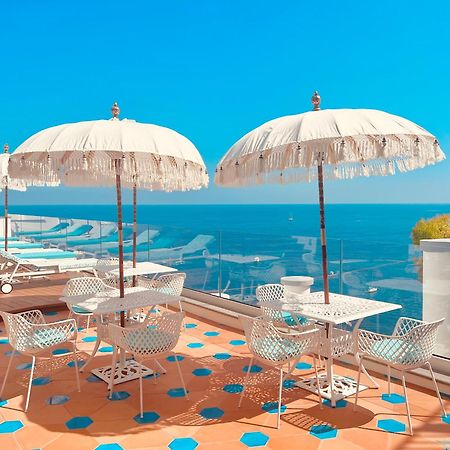 Villa Dei Principi Ποζιτάνο Εξωτερικό φωτογραφία