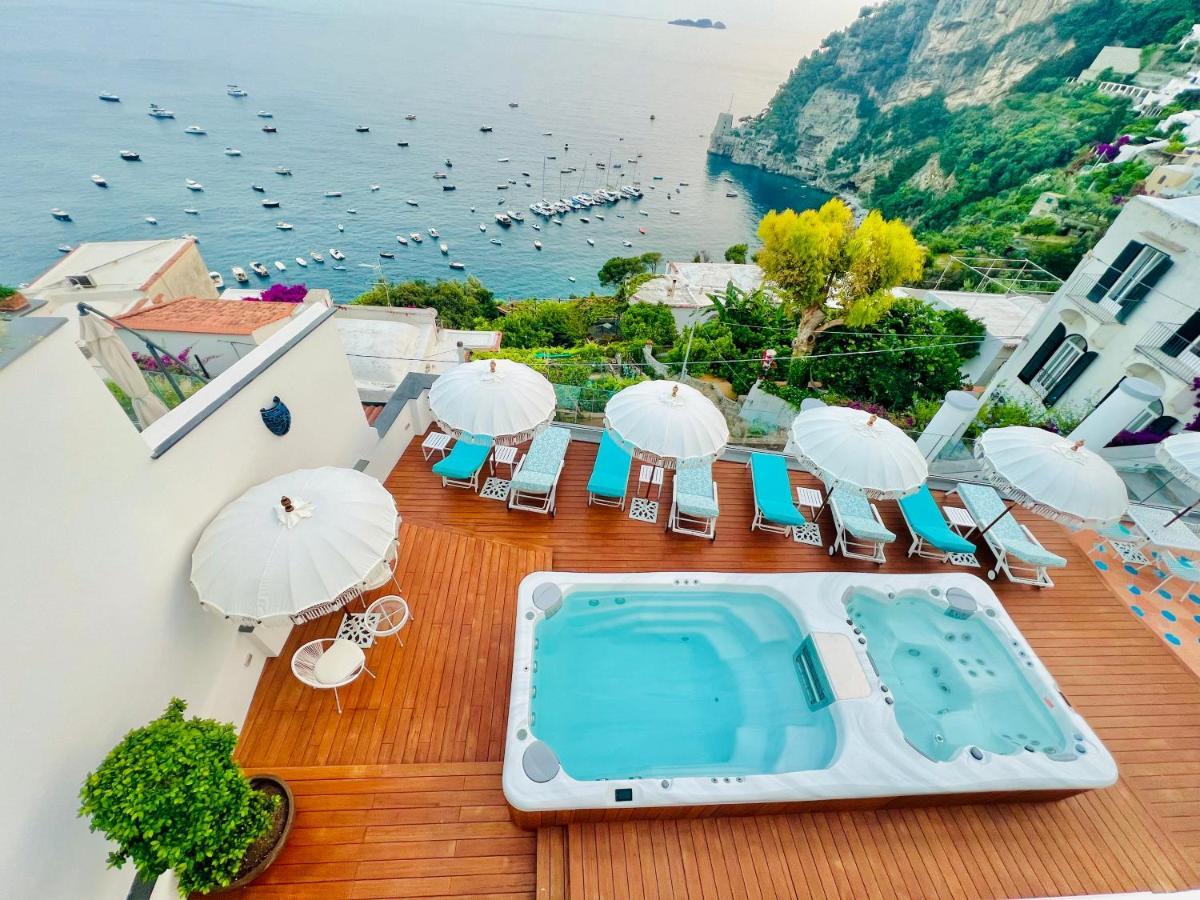 Villa Dei Principi Ποζιτάνο Εξωτερικό φωτογραφία
