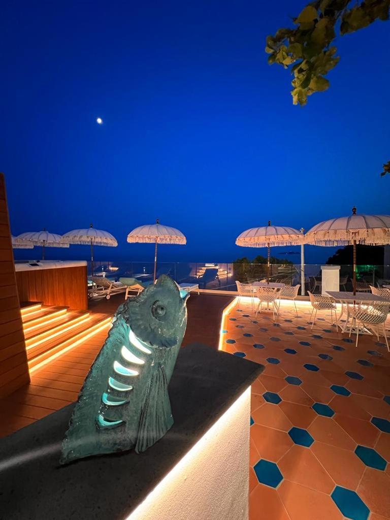 Villa Dei Principi Ποζιτάνο Εξωτερικό φωτογραφία