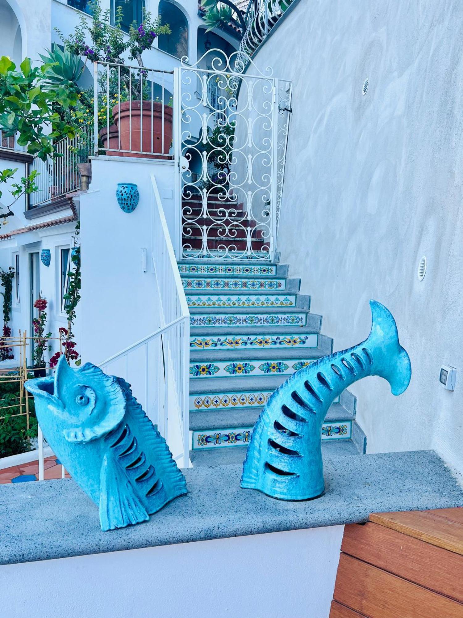 Villa Dei Principi Ποζιτάνο Εξωτερικό φωτογραφία