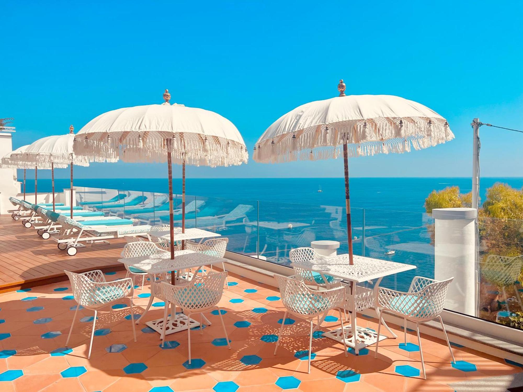 Villa Dei Principi Ποζιτάνο Εξωτερικό φωτογραφία
