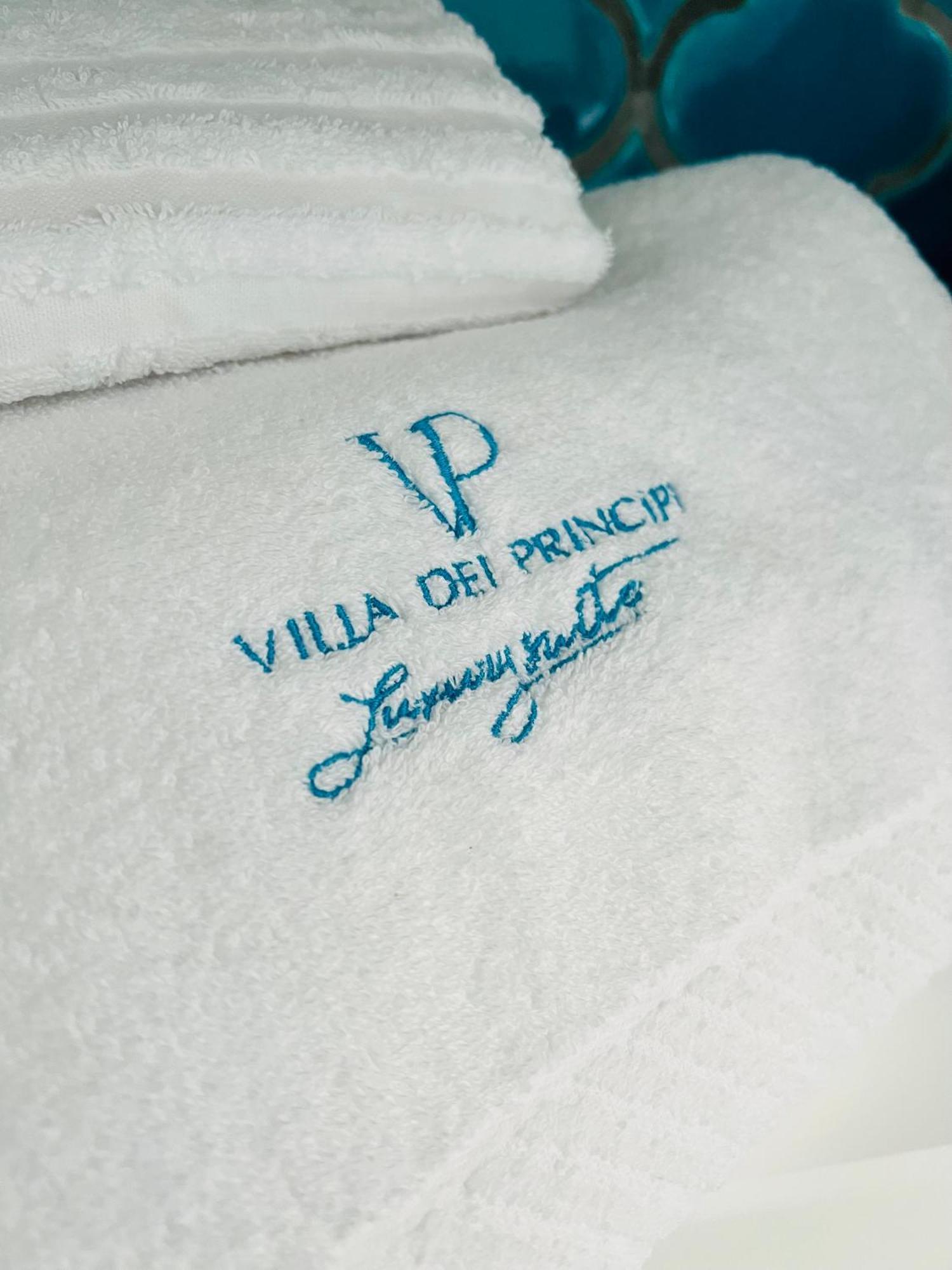 Villa Dei Principi Ποζιτάνο Εξωτερικό φωτογραφία