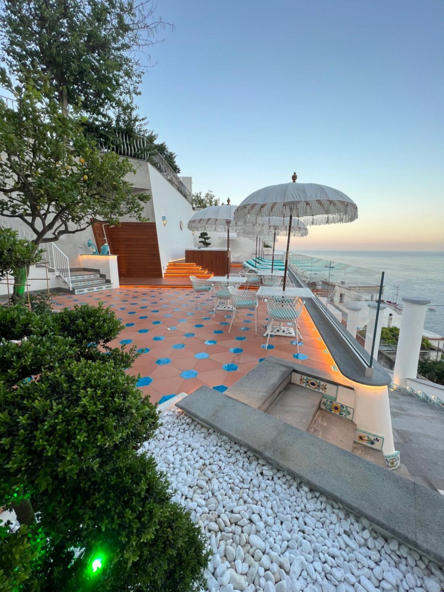 Villa Dei Principi Ποζιτάνο Εξωτερικό φωτογραφία