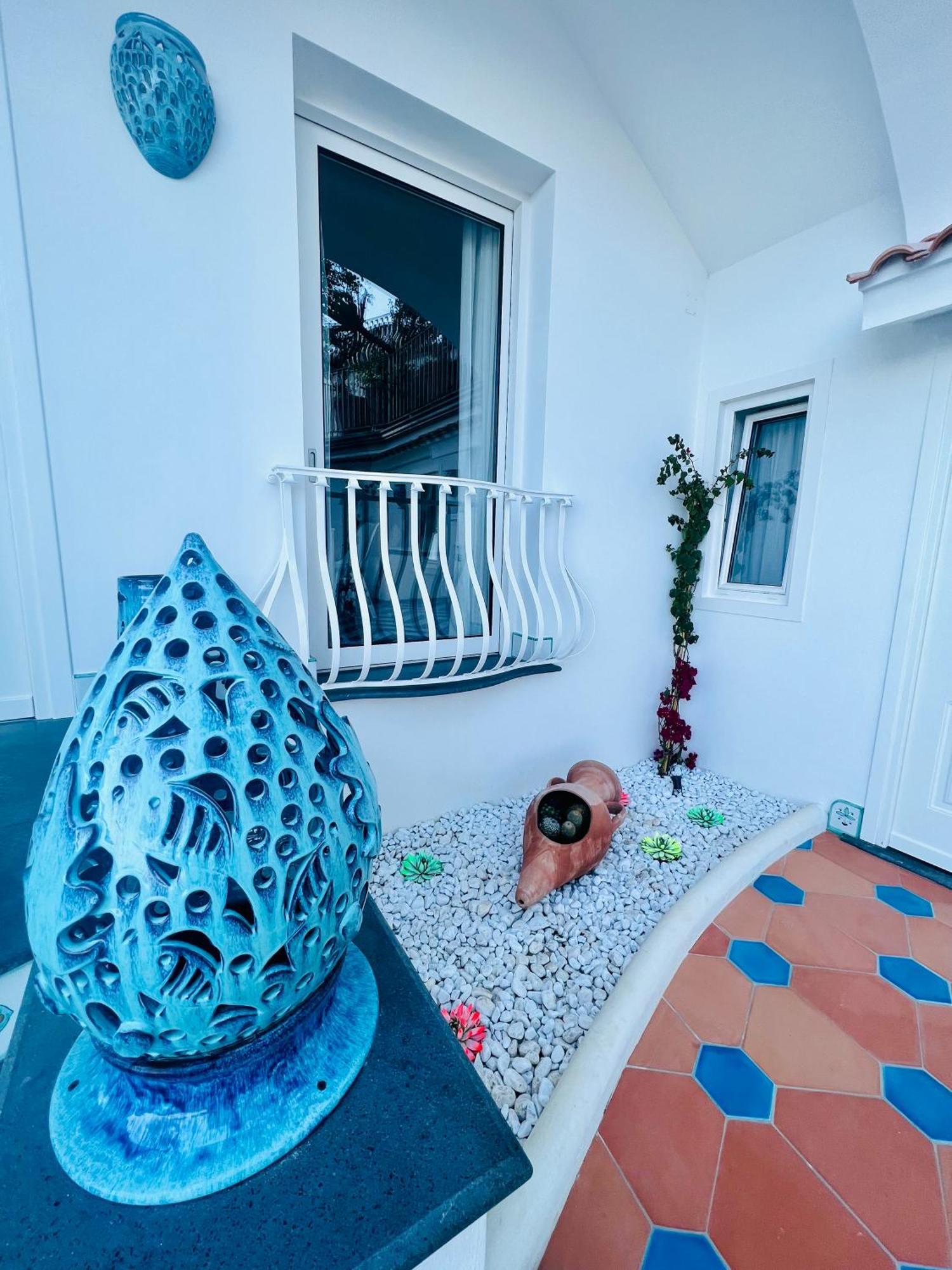 Villa Dei Principi Ποζιτάνο Εξωτερικό φωτογραφία
