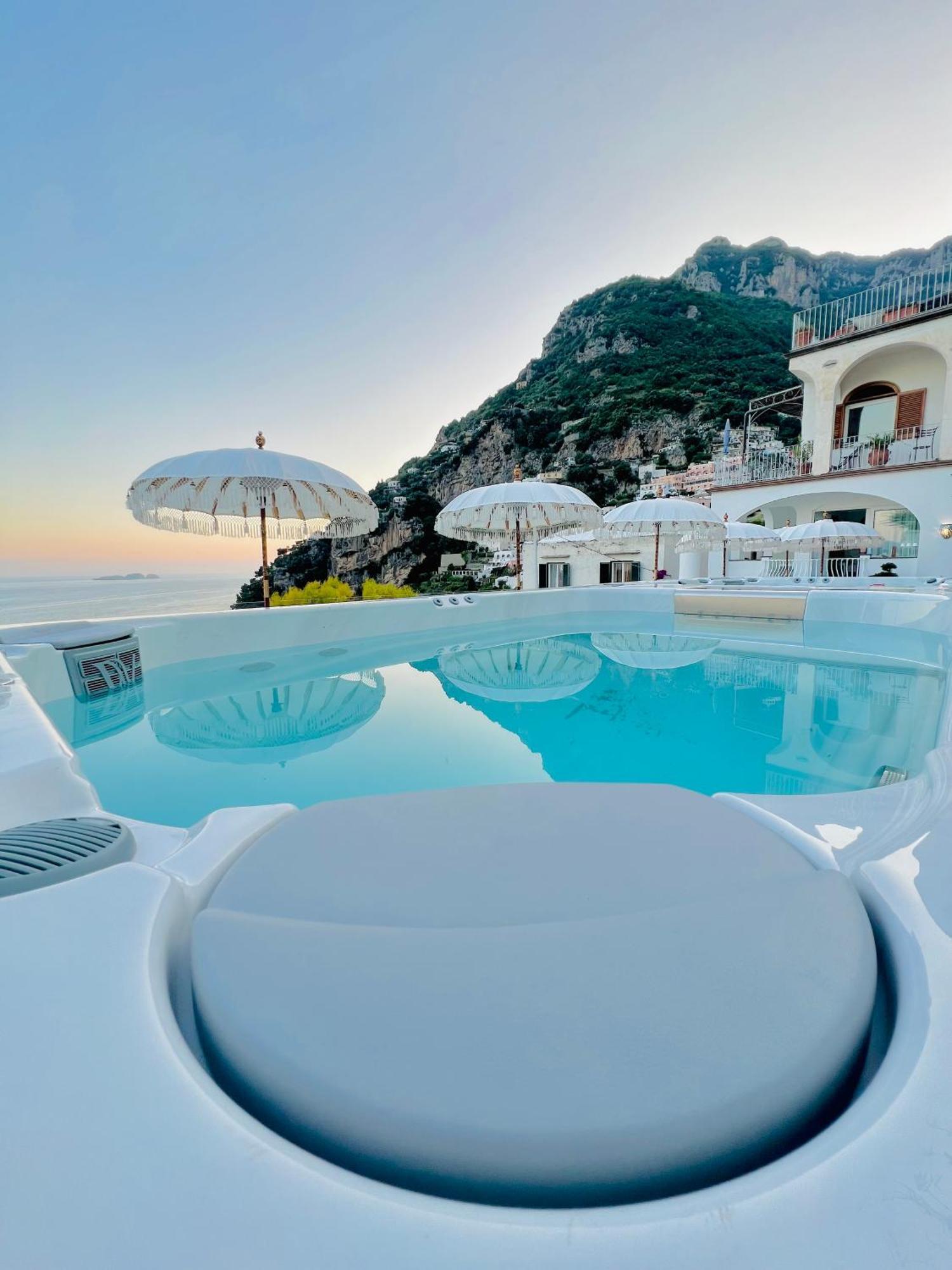 Villa Dei Principi Ποζιτάνο Εξωτερικό φωτογραφία