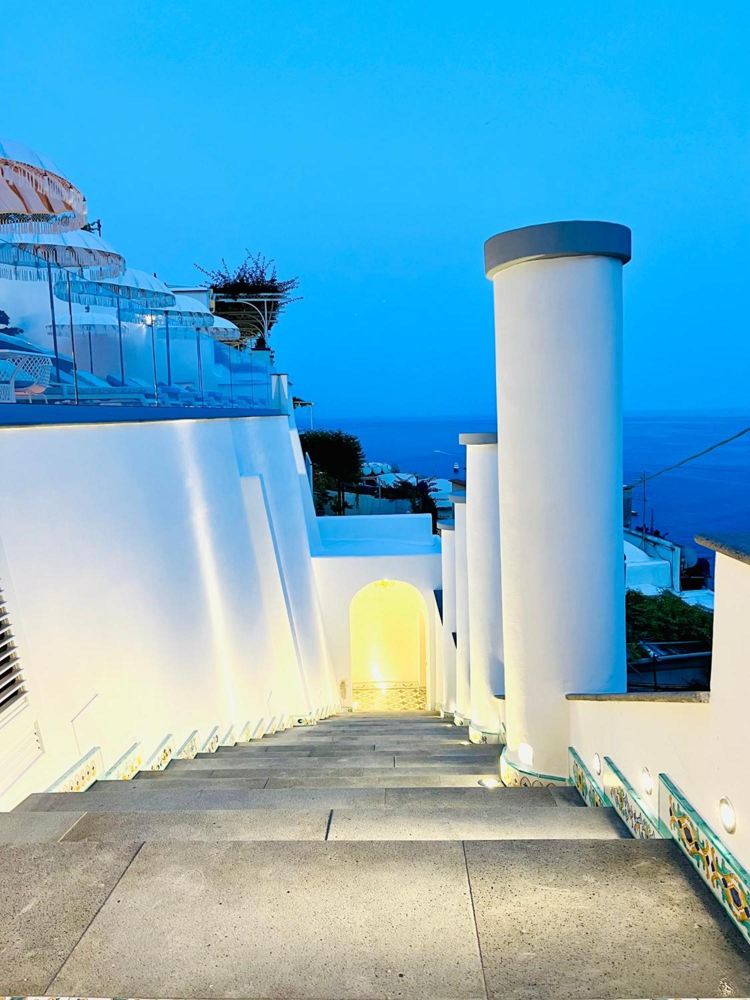 Villa Dei Principi Ποζιτάνο Εξωτερικό φωτογραφία