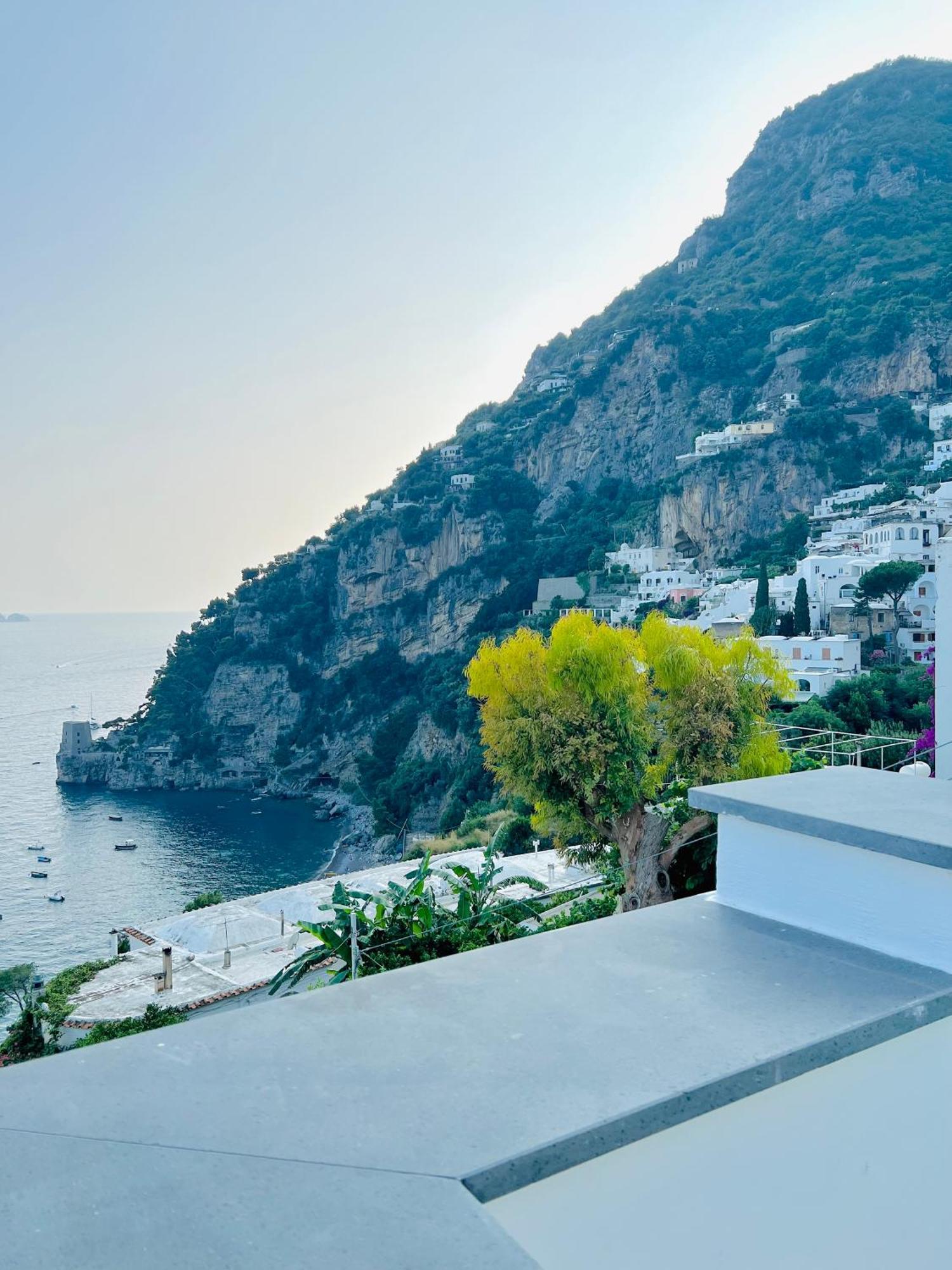 Villa Dei Principi Ποζιτάνο Εξωτερικό φωτογραφία