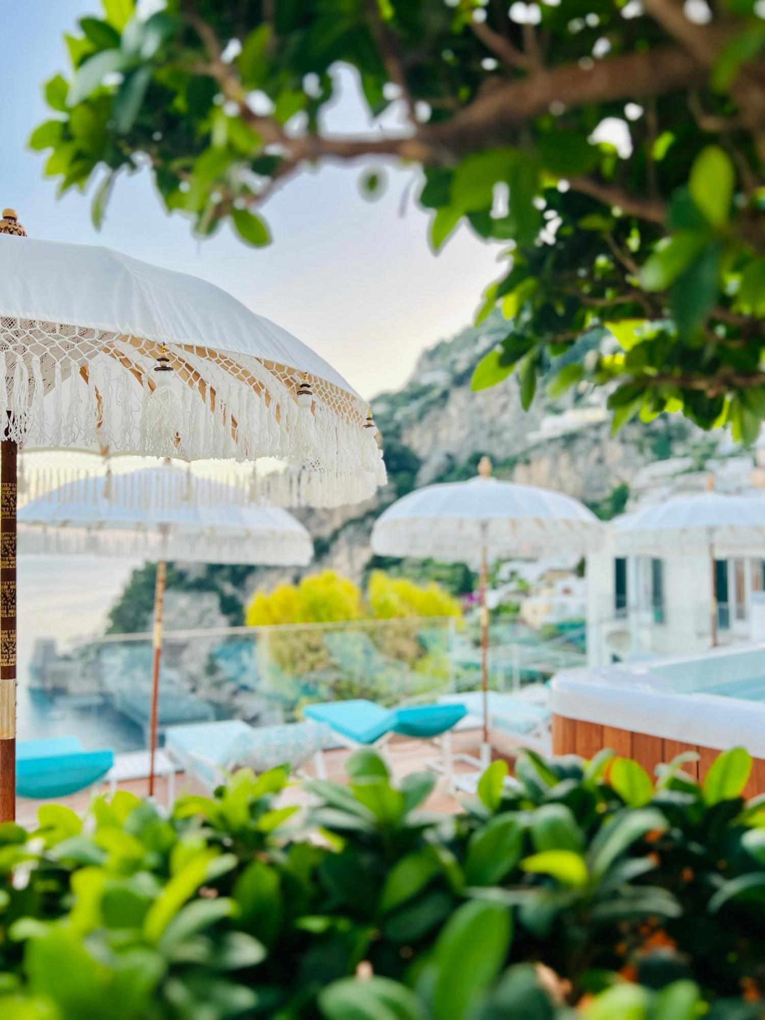 Villa Dei Principi Ποζιτάνο Εξωτερικό φωτογραφία
