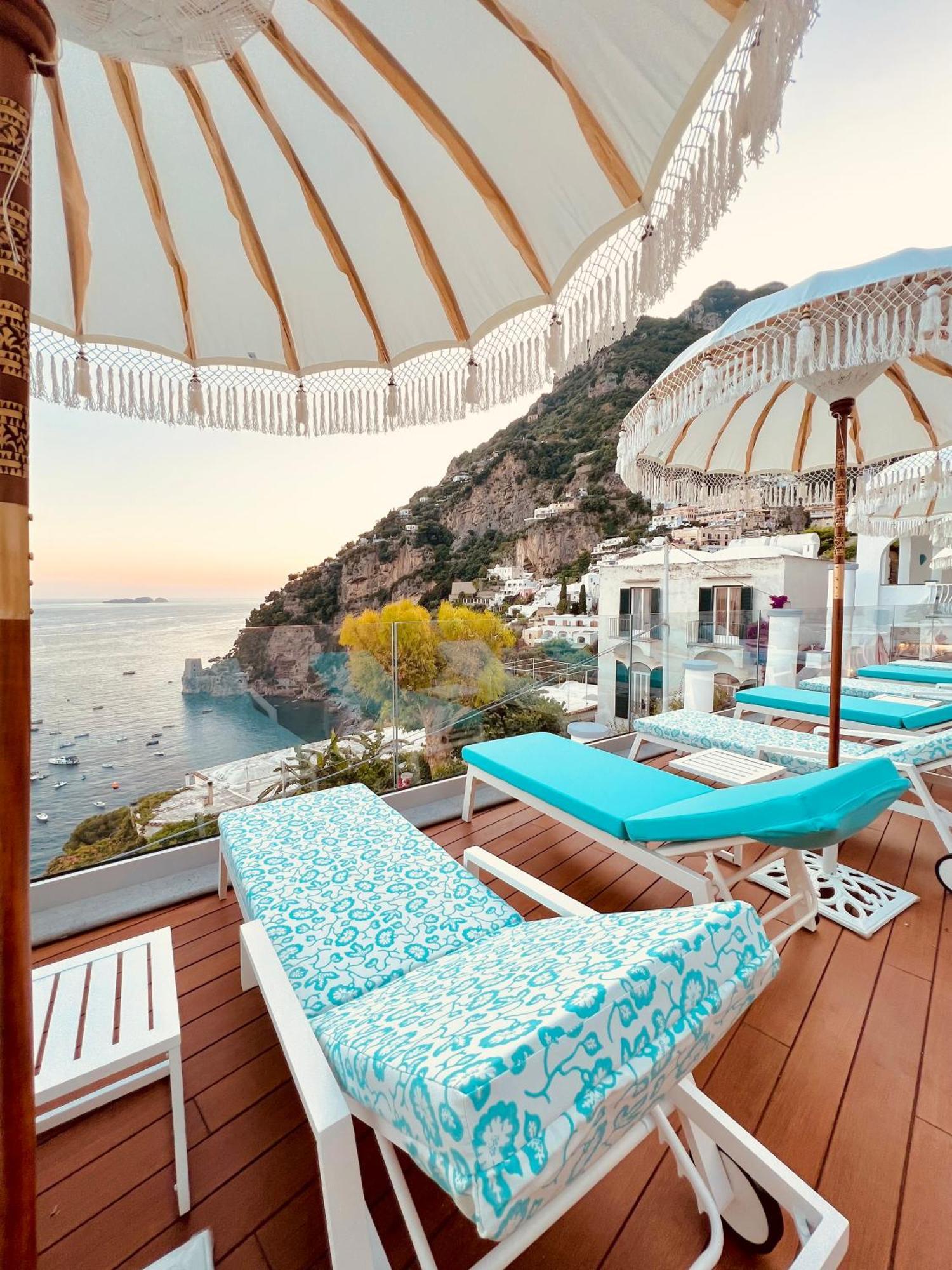 Villa Dei Principi Ποζιτάνο Εξωτερικό φωτογραφία