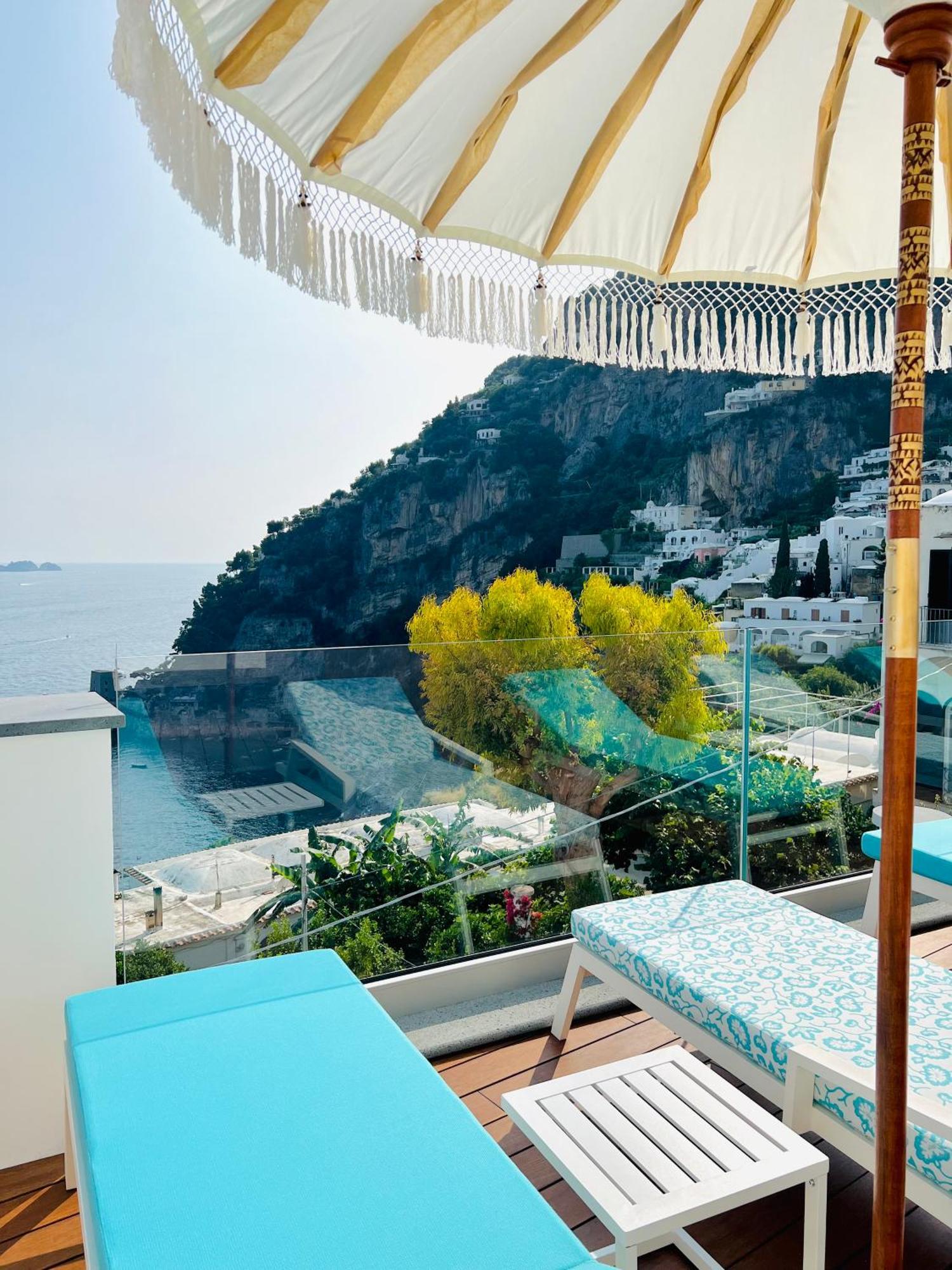 Villa Dei Principi Ποζιτάνο Εξωτερικό φωτογραφία