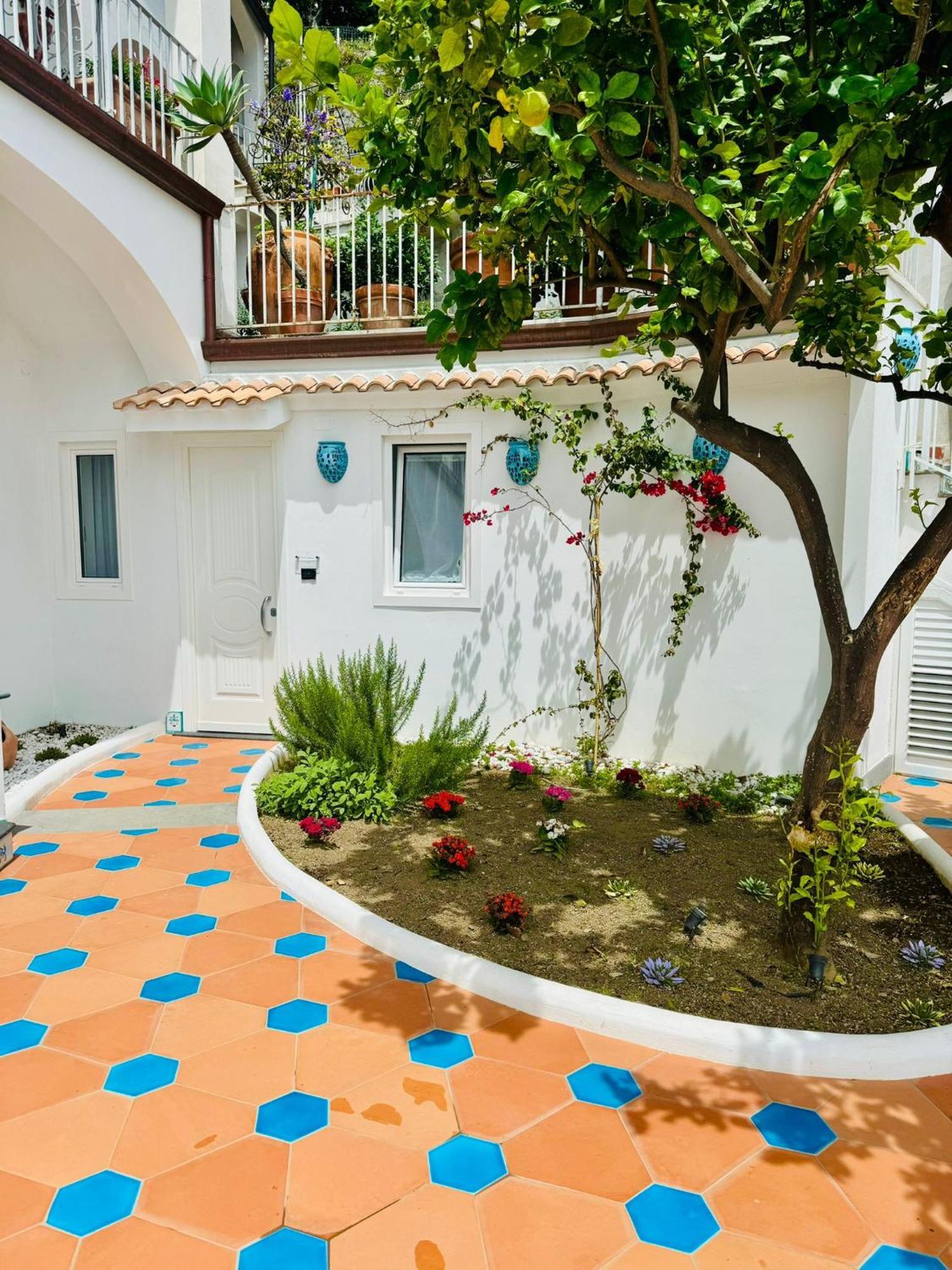Villa Dei Principi Ποζιτάνο Εξωτερικό φωτογραφία